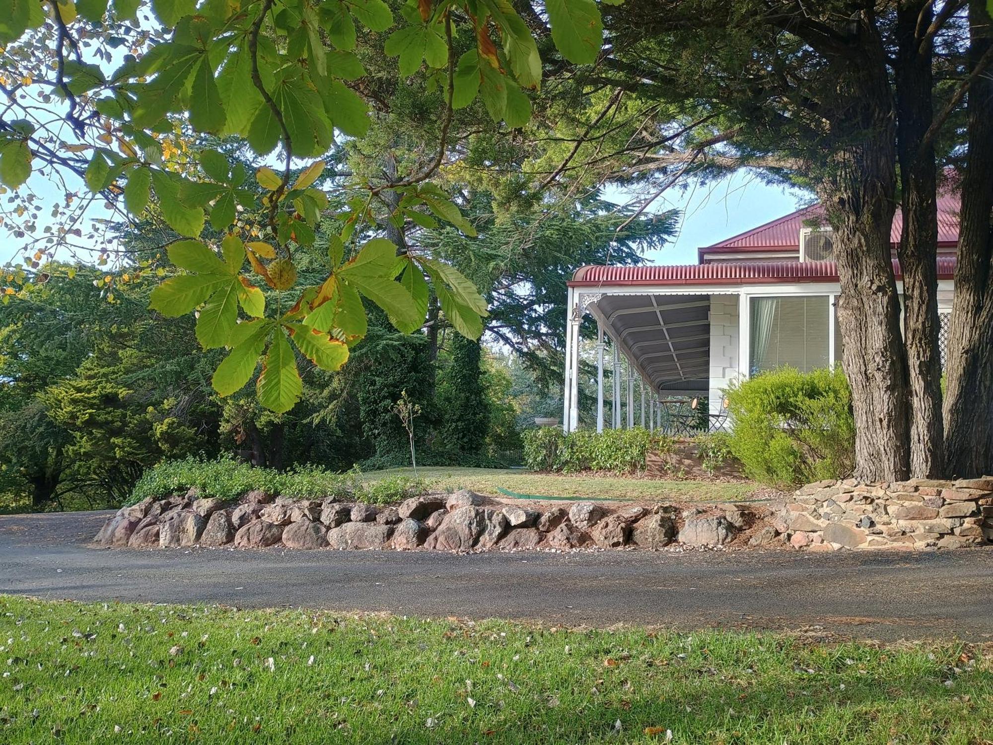 Moore Park Inn Armidale Exterior photo