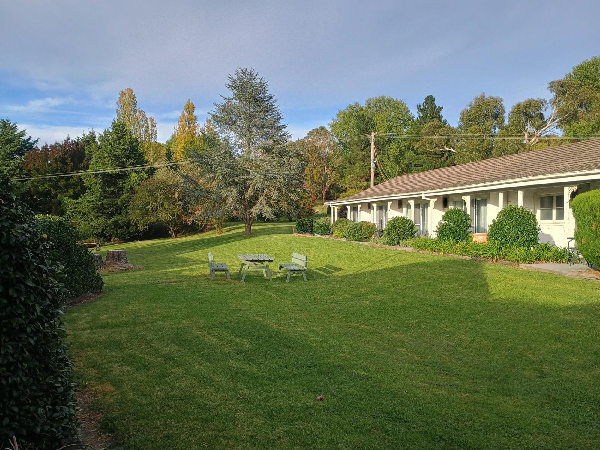 Moore Park Inn Armidale Exterior photo