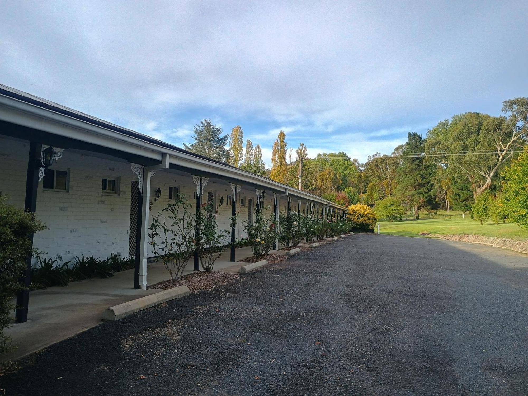 Moore Park Inn Armidale Exterior photo