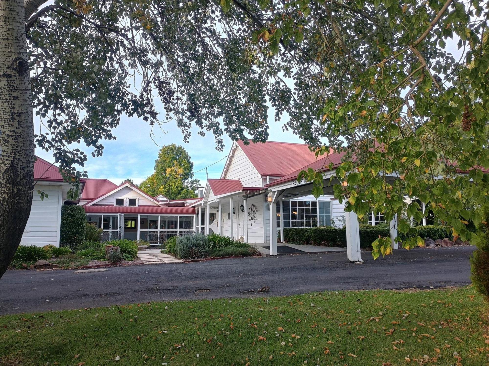 Moore Park Inn Armidale Exterior photo
