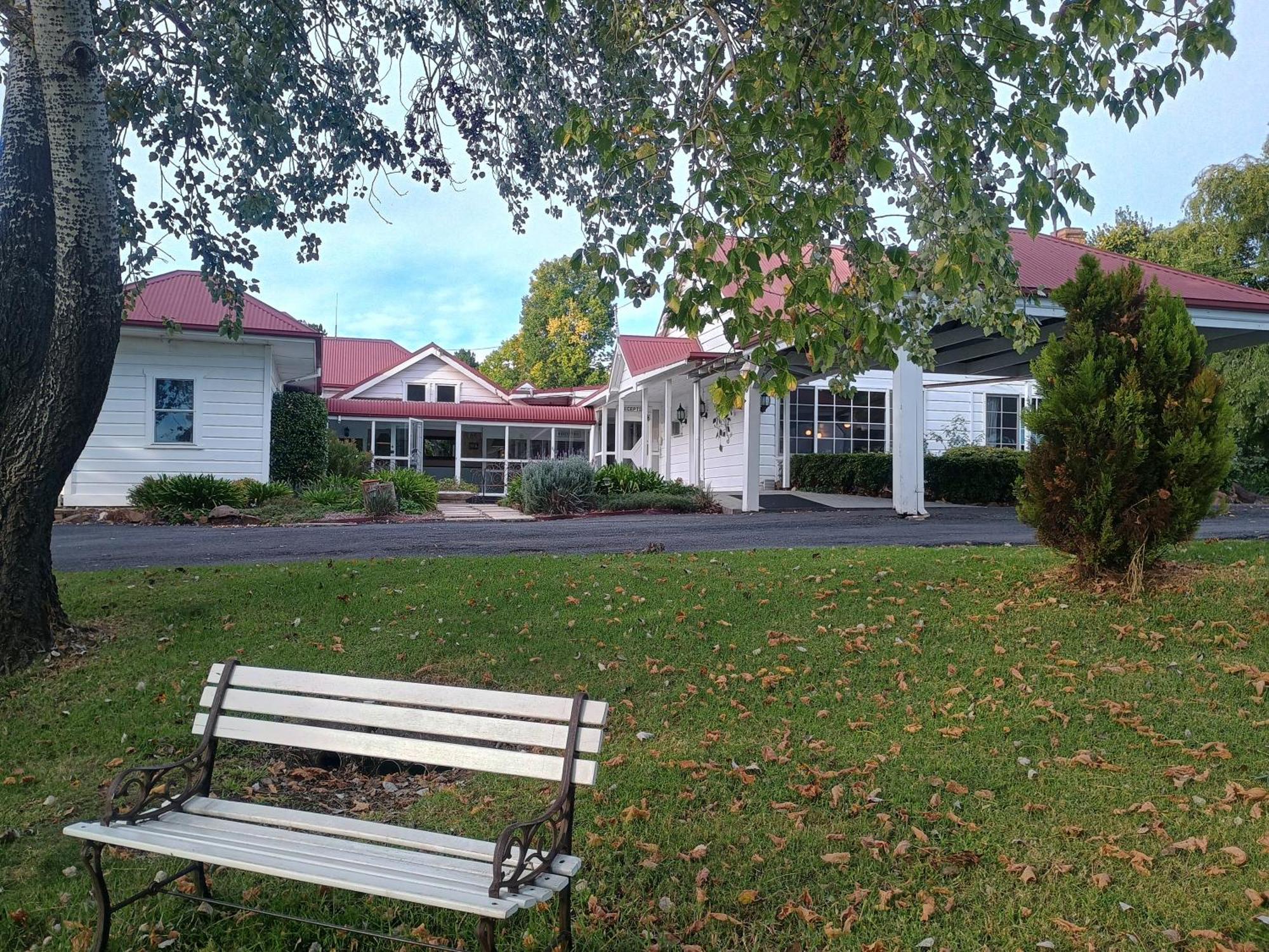 Moore Park Inn Armidale Exterior photo