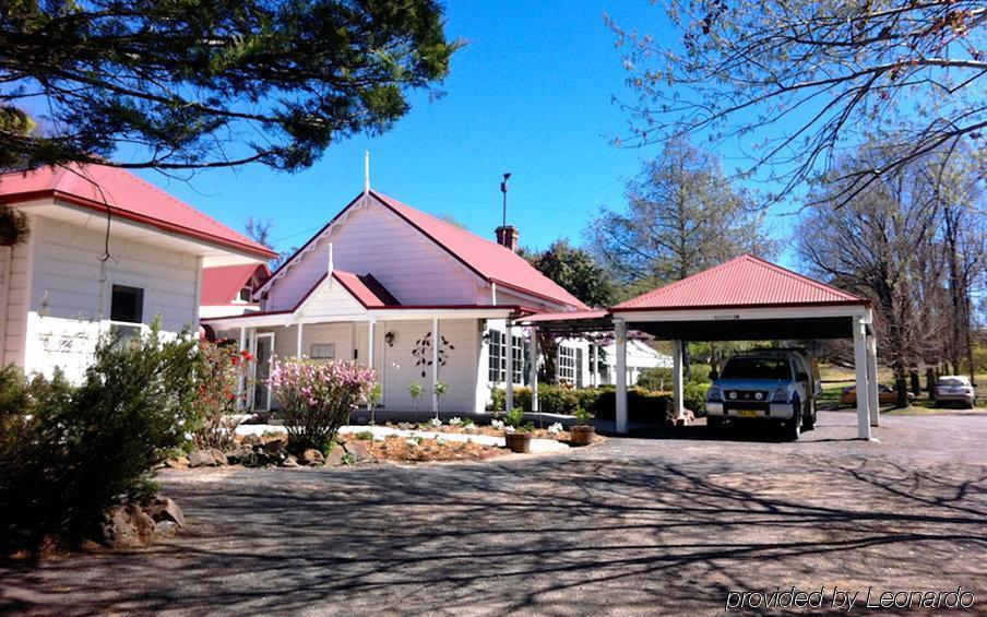 Moore Park Inn Armidale Exterior photo