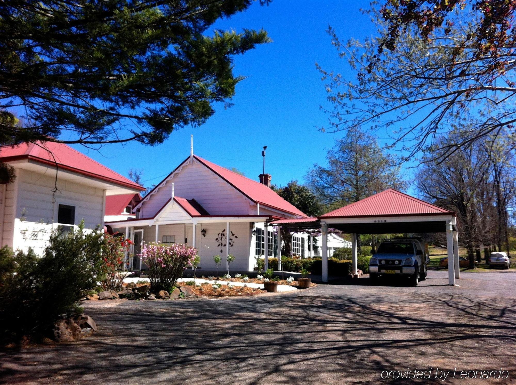 Moore Park Inn Armidale Exterior photo
