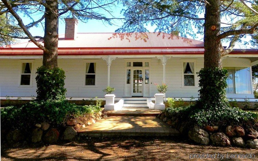 Moore Park Inn Armidale Exterior photo