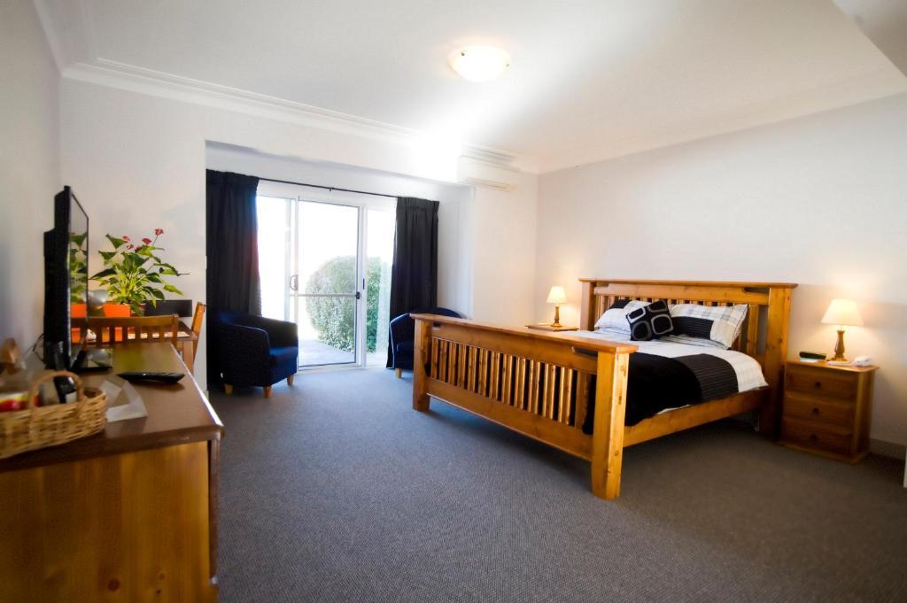Moore Park Inn Armidale Room photo