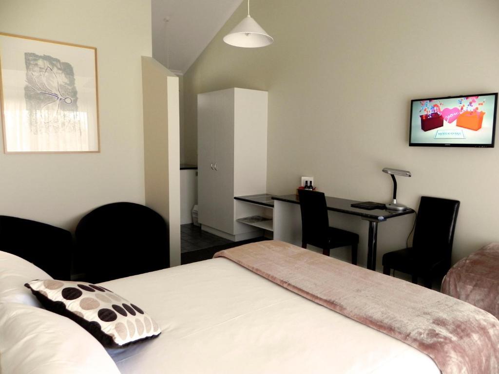 Moore Park Inn Armidale Room photo