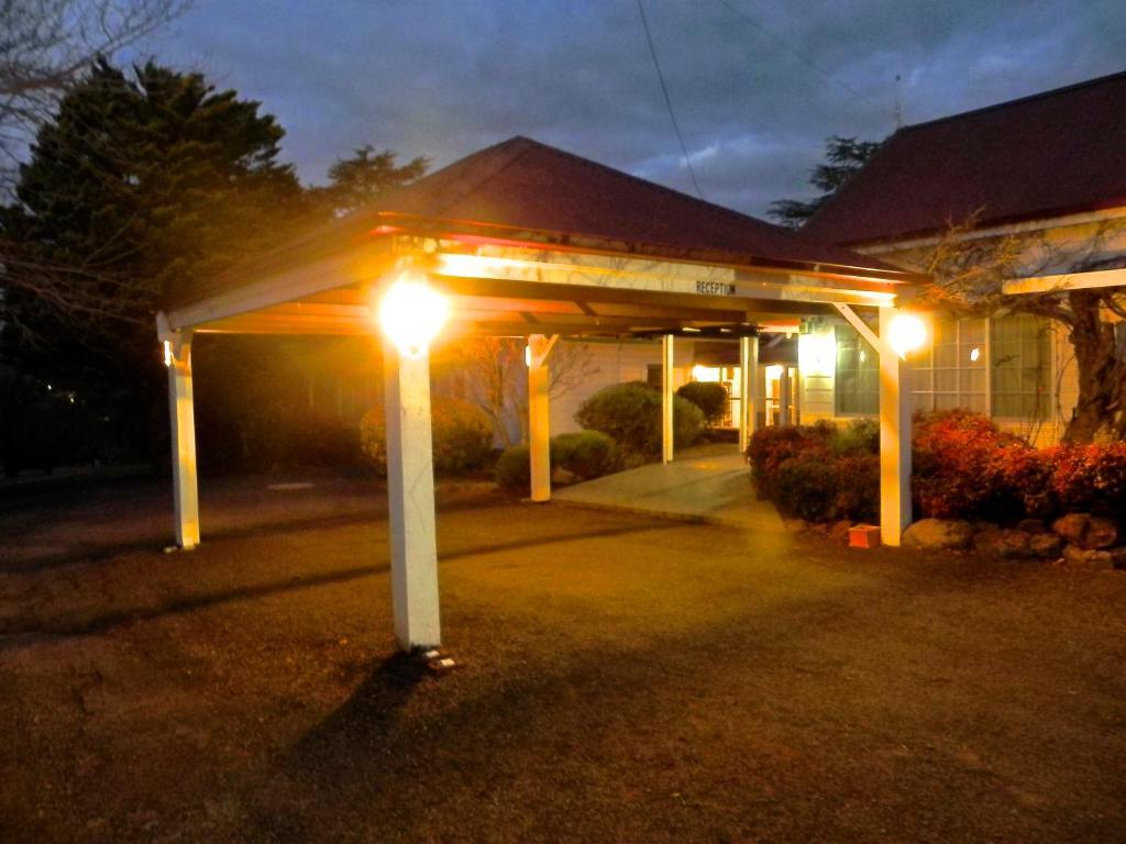 Moore Park Inn Armidale Exterior photo