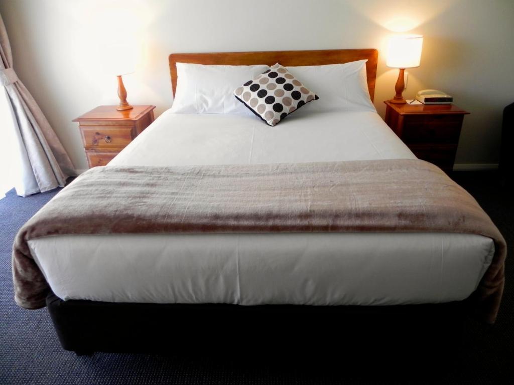 Moore Park Inn Armidale Room photo