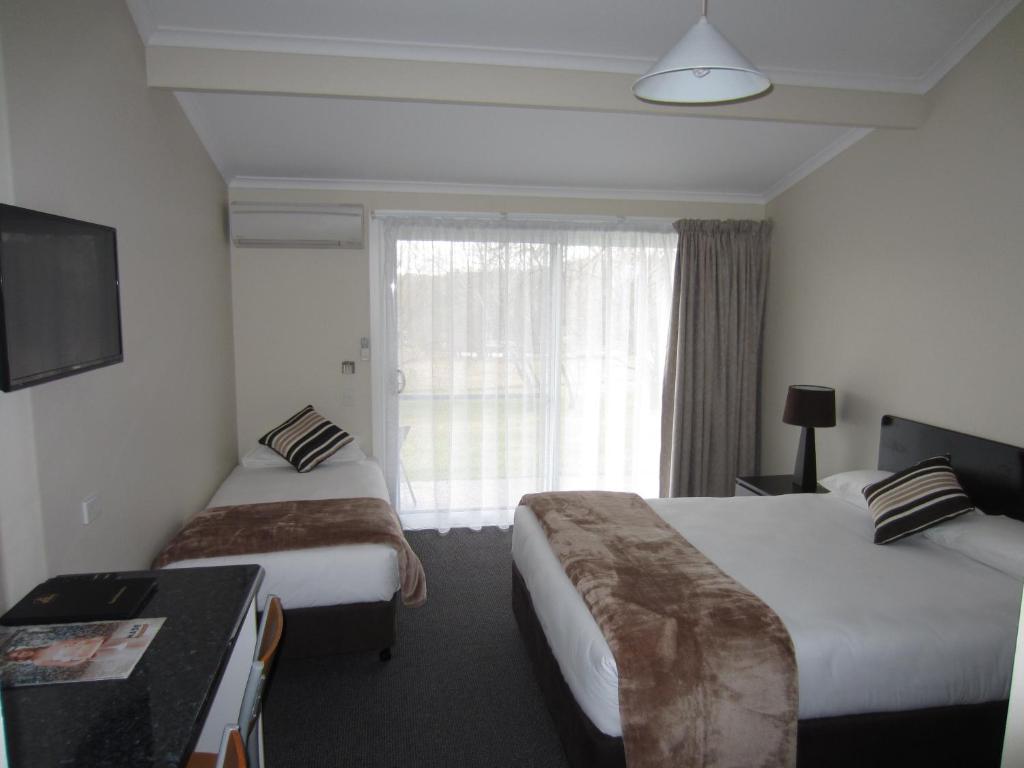 Moore Park Inn Armidale Room photo