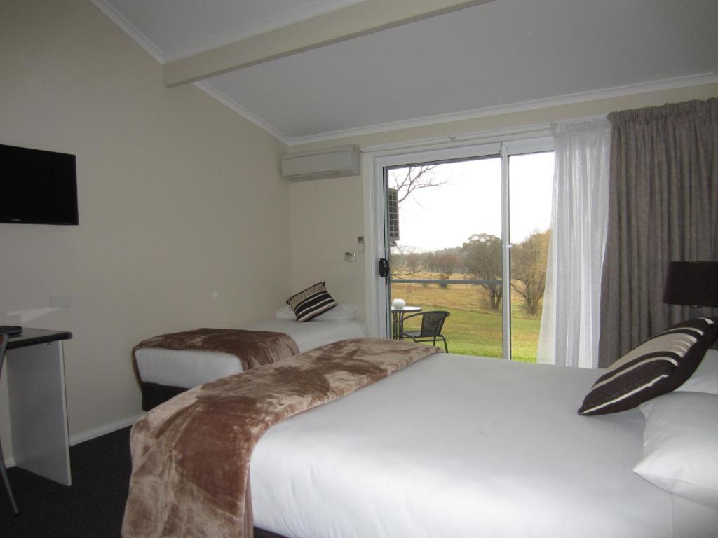 Moore Park Inn Armidale Room photo