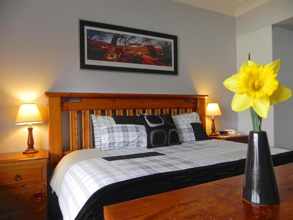 Moore Park Inn Armidale Room photo