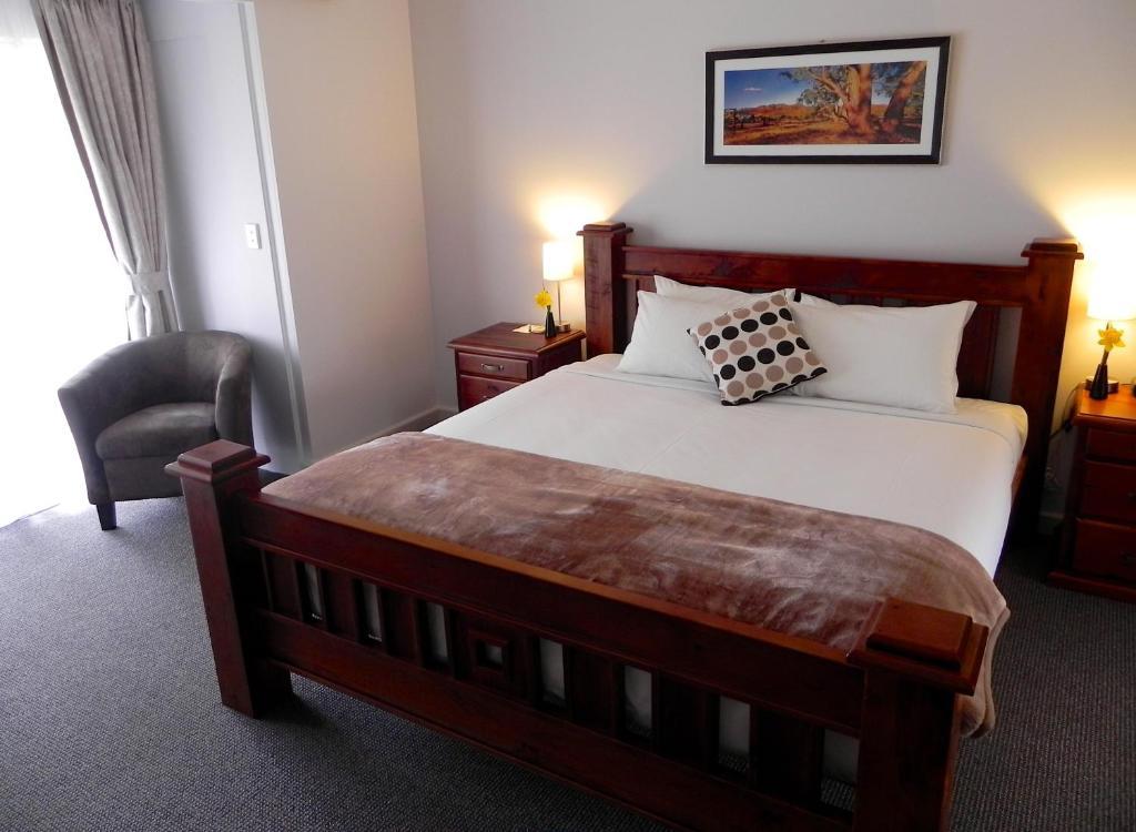 Moore Park Inn Armidale Room photo