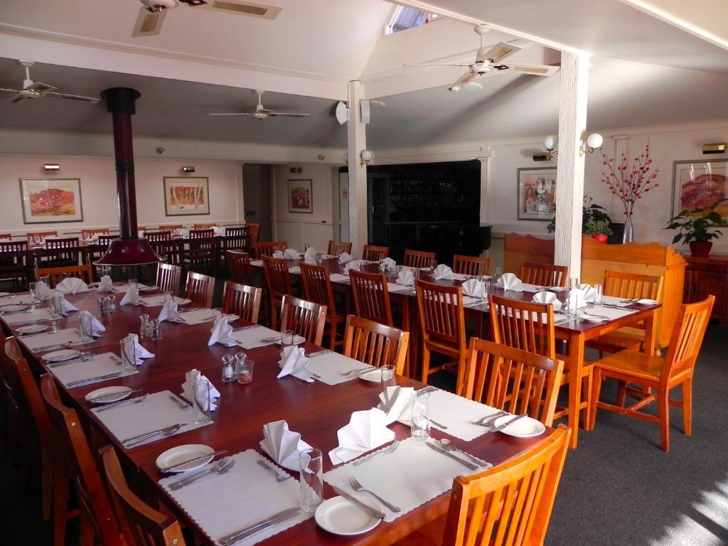 Moore Park Inn Armidale Exterior photo