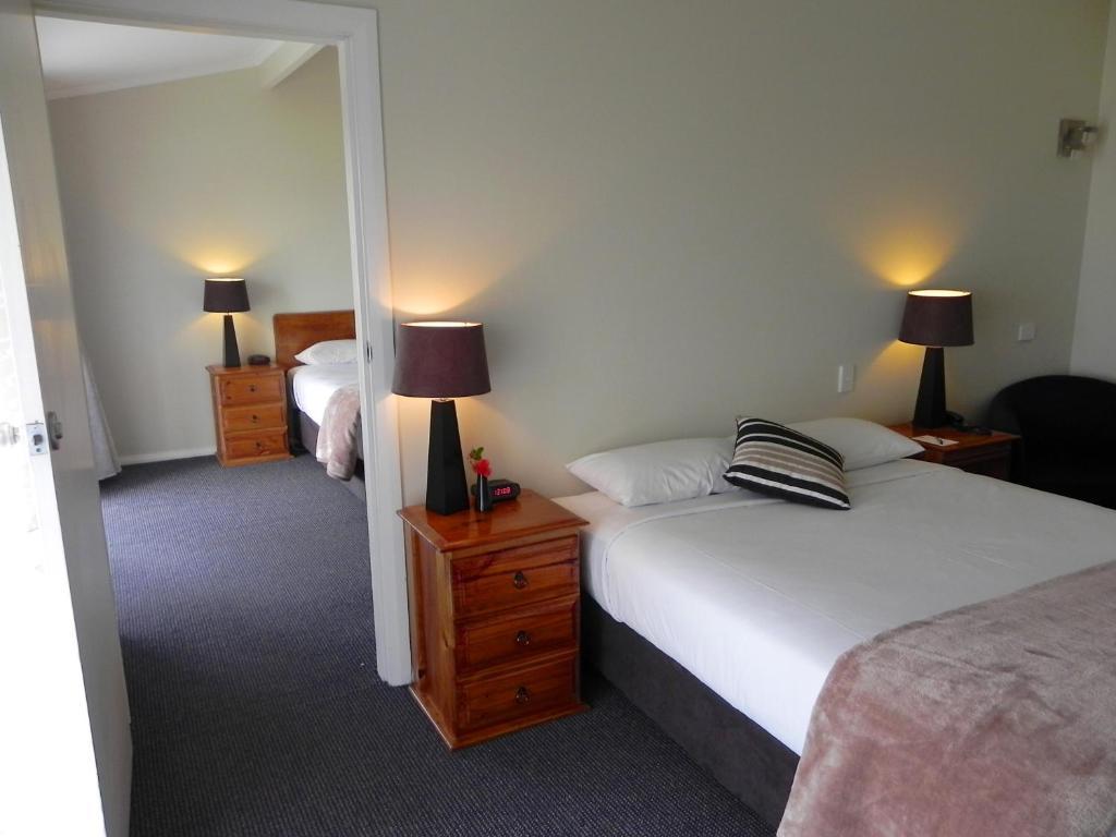 Moore Park Inn Armidale Room photo