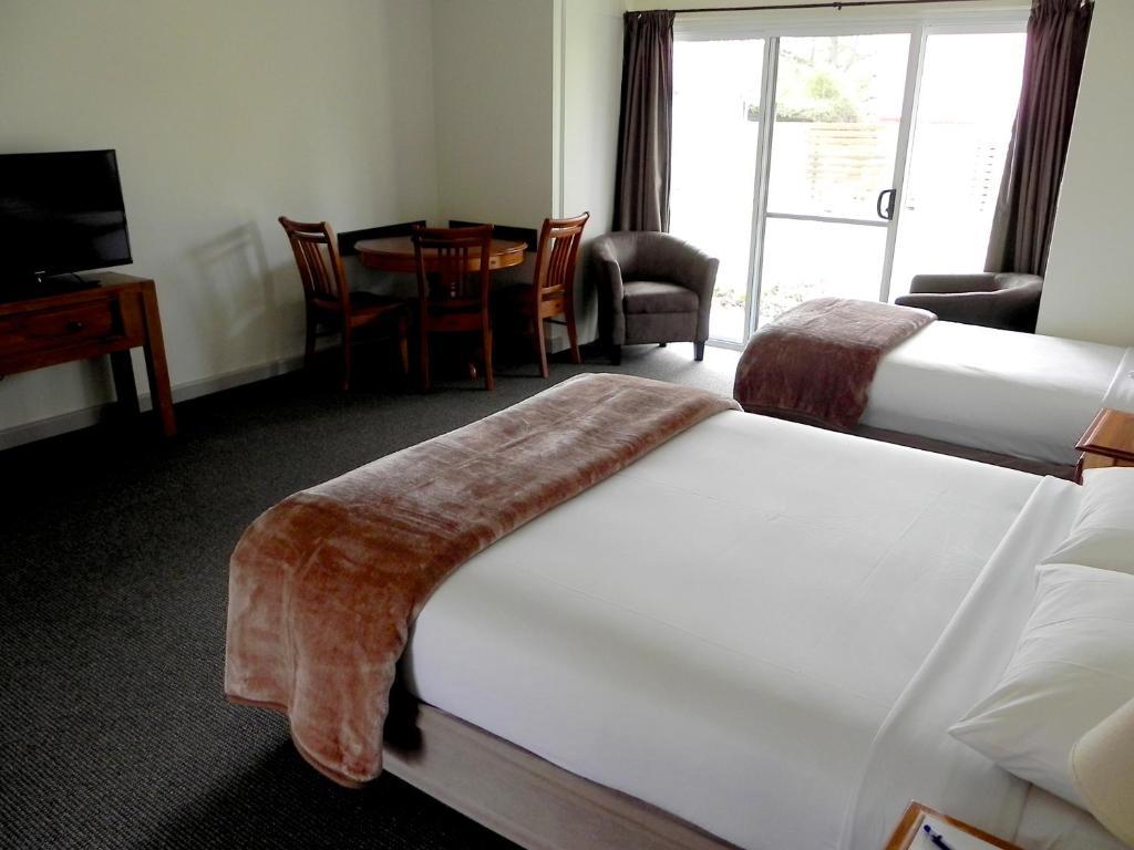 Moore Park Inn Armidale Room photo