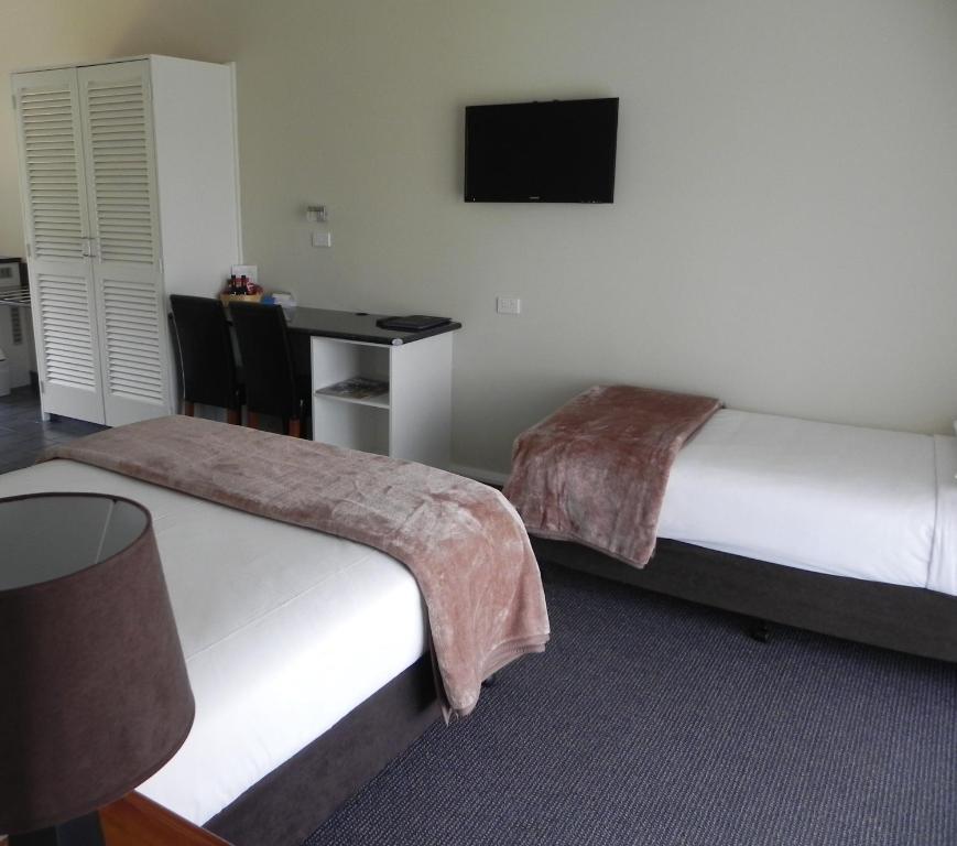 Moore Park Inn Armidale Room photo