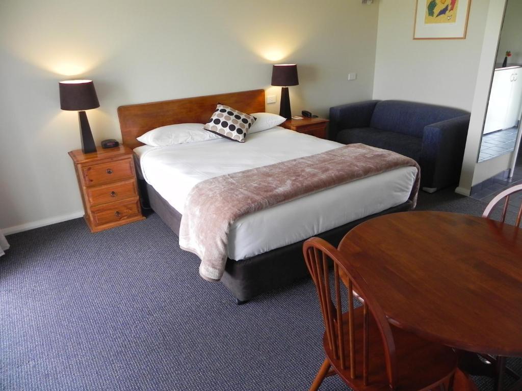 Moore Park Inn Armidale Room photo