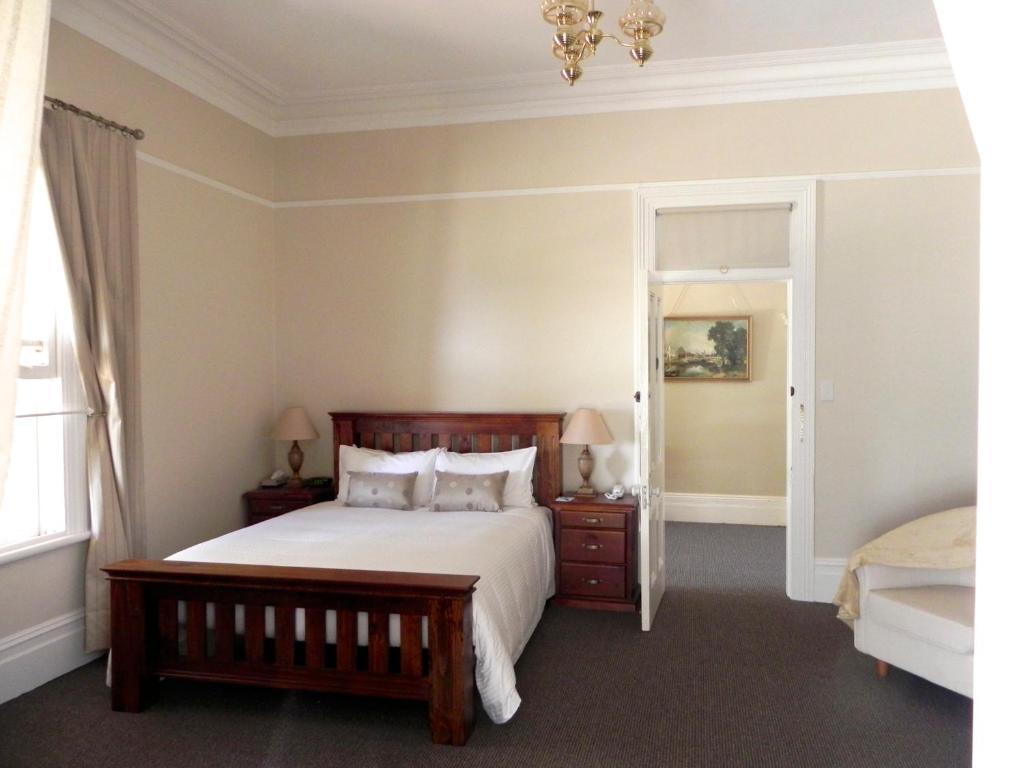 Moore Park Inn Armidale Room photo