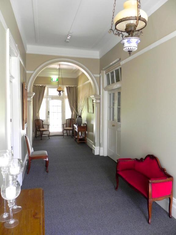 Moore Park Inn Armidale Room photo