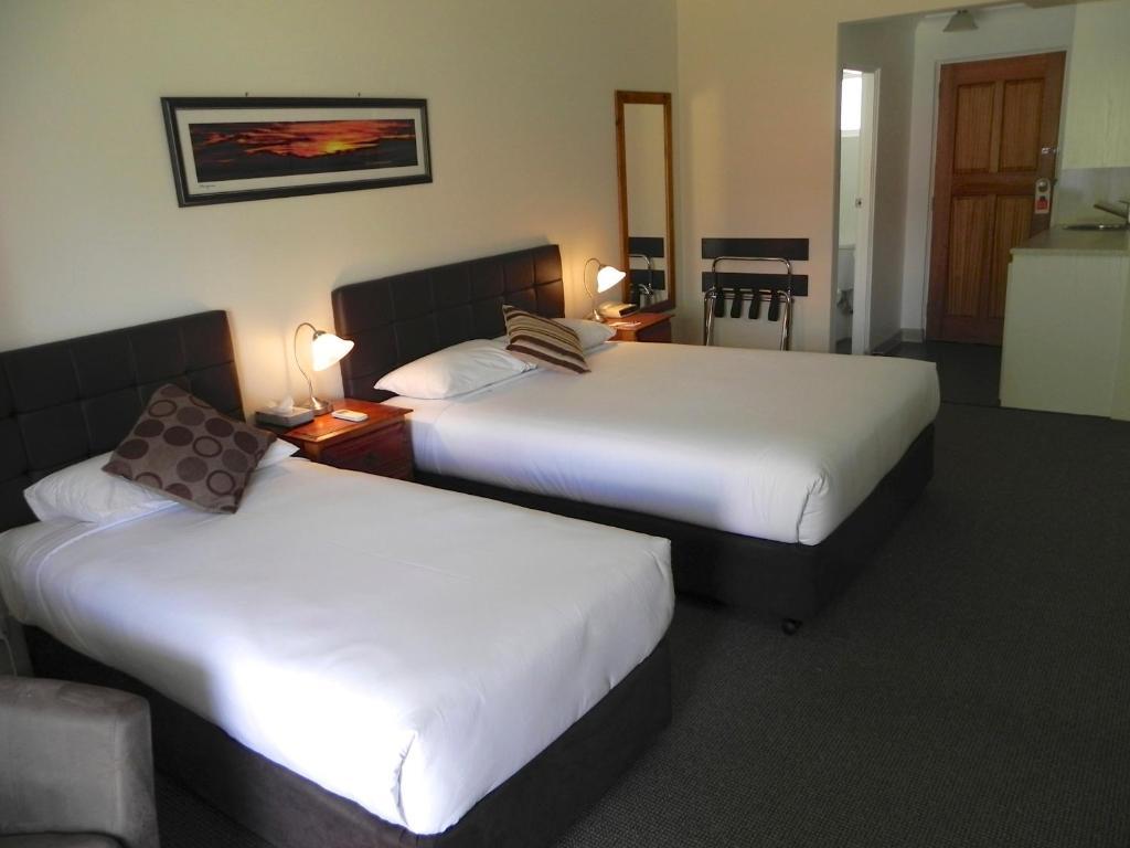 Moore Park Inn Armidale Room photo