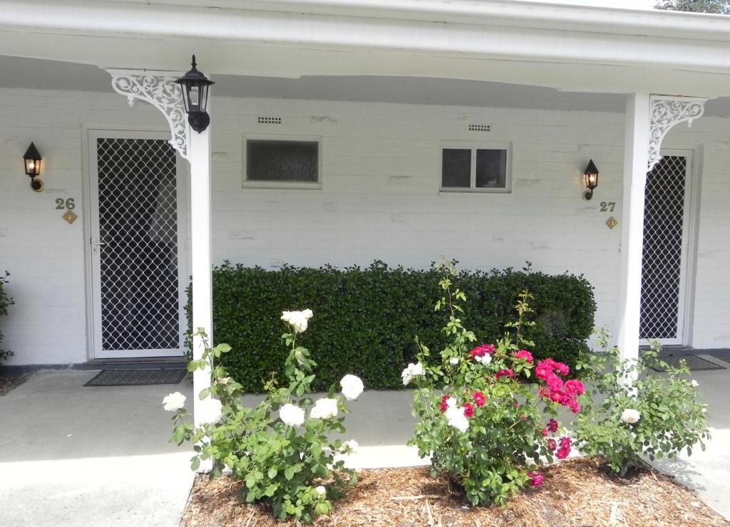 Moore Park Inn Armidale Exterior photo