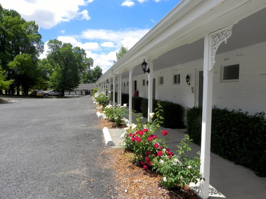 Moore Park Inn Armidale Exterior photo